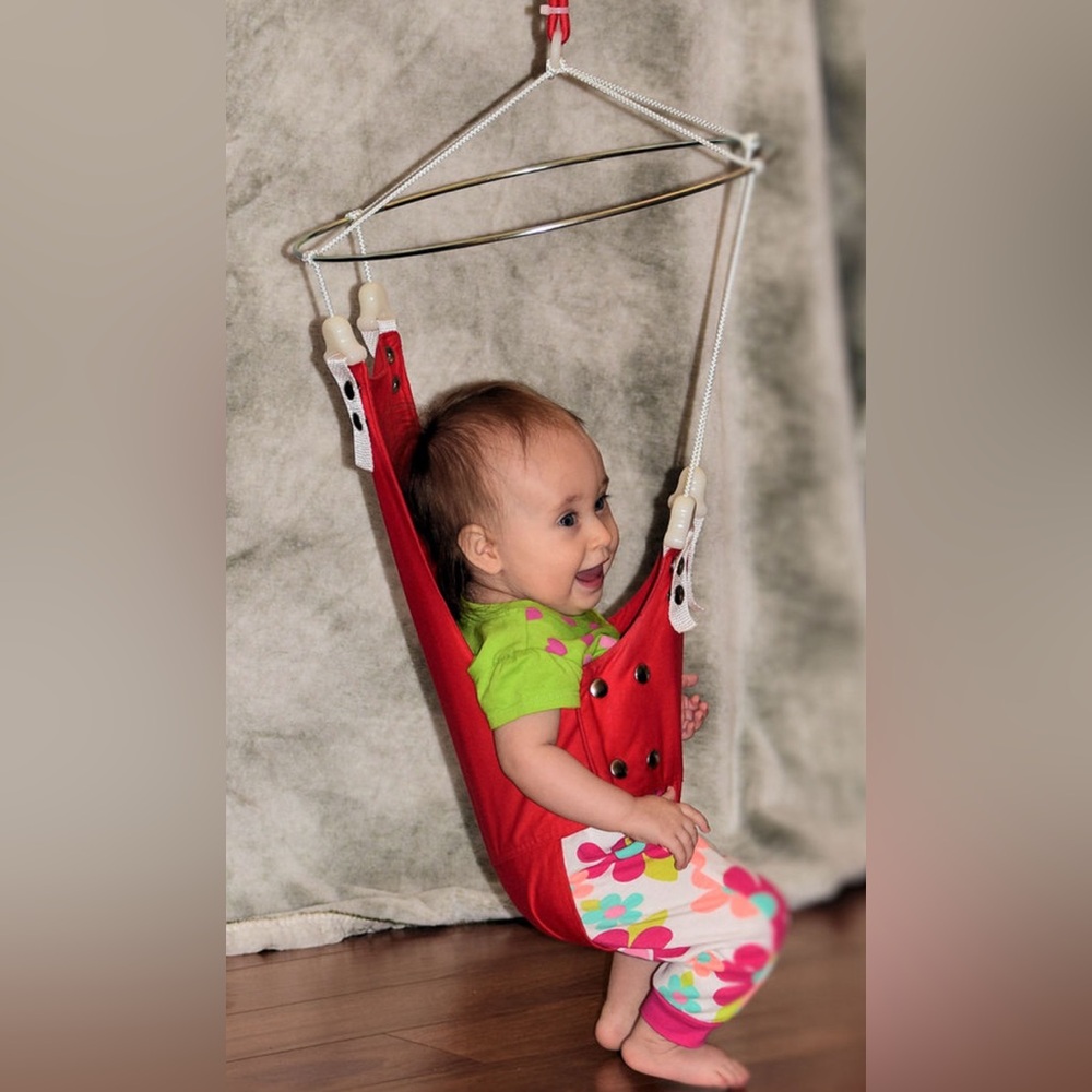 Merry Muscles Baby Bouncer